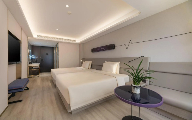 Atour Light Hotel Xian Xiaozhai Zhuque Street