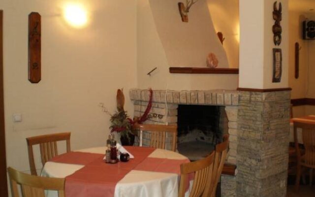 Guest House Kavroshilovi