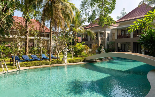The Gantari Ubud Hotel & Villa
