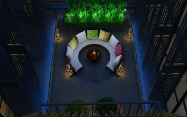 Dangui Hotel (Yangzhou Slender West Lake)