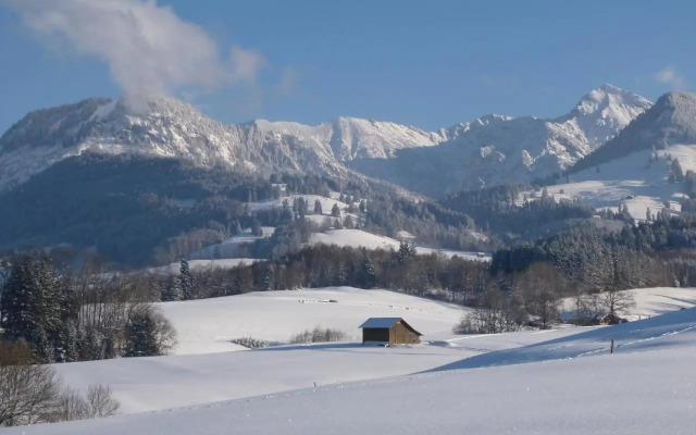 Auszeit im Allgäu
