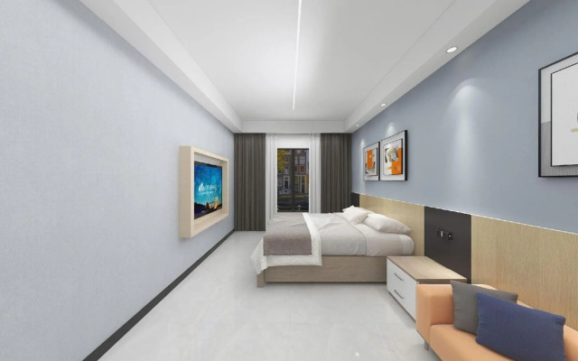 Home Inn Huayi Selected Hotel (Jinan CBD Branch)