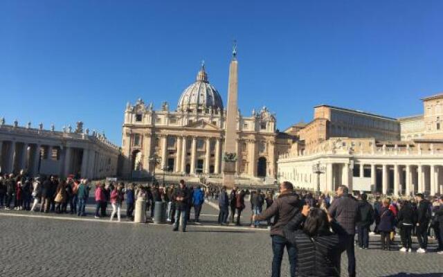 B&B Roma Centro San Pietro