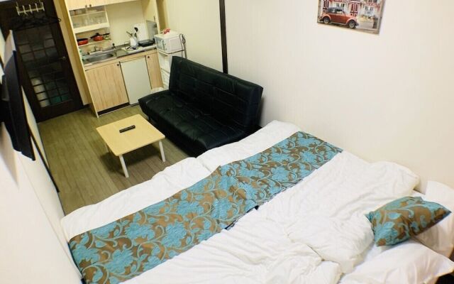 Mifune Central-Bear Shimanouchi No.2 Hotel