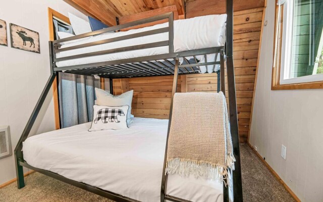 101 - Baby Bear Cabin