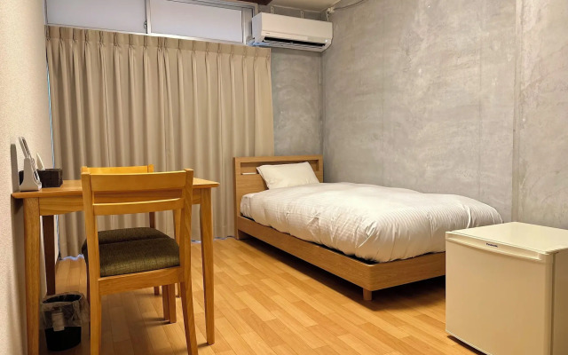 Travel&Book Hotel Hulaton Cabin Takamatsu - Hostel