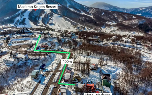 Hotel Resort in Madarao