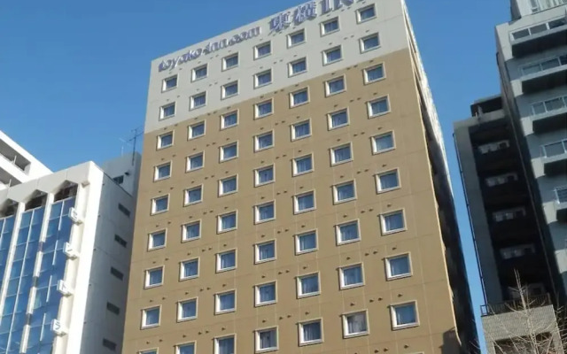 Toyoko Inn Tokyo Akiba Asakusabashi-eki Higashi-guchi