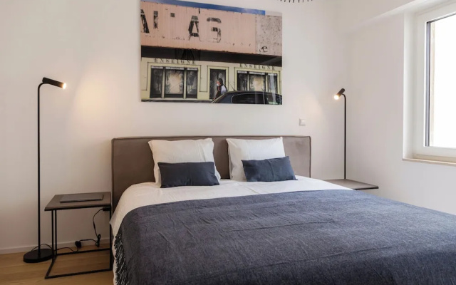 Hamilius Apartments