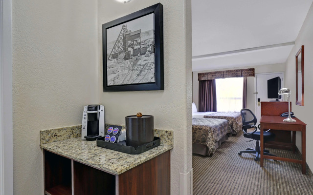 SureStay Plus Hotel by Best Western Drumheller