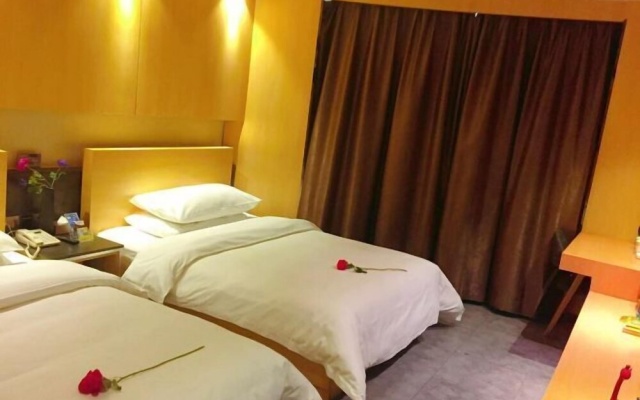 Chenzhou Jiari Hotel – Guest Rooms – Chenzhou