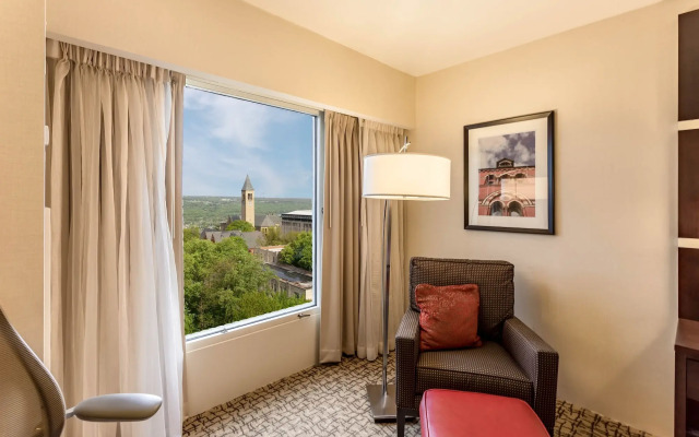 The Statler Hotel at Cornell University