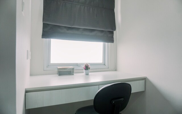 Simply And Nice Studio Apartment At B Residence
