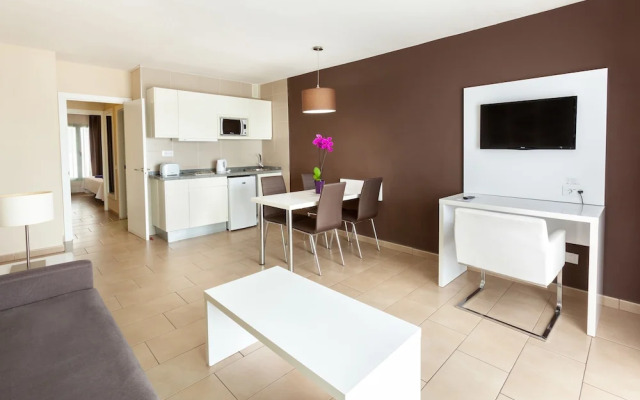 Apartahotel Olid