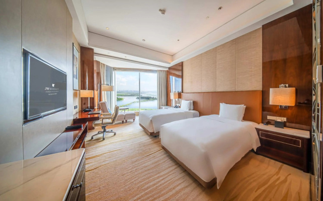 JW Marriott Hotel Harbin River North – Guest Rooms – Harbin