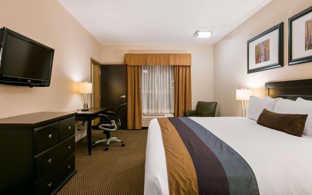 Best Western Wainwright Inn & Suites