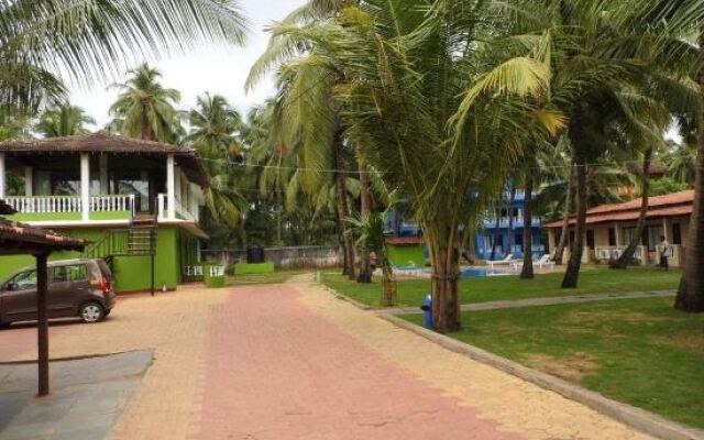 Morjim Coco Palms Resort