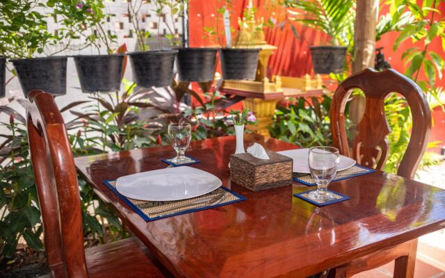 Siem Reap Holiday Garden