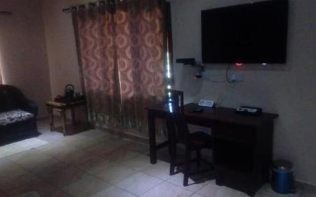 Shamba Lodge