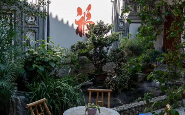 Qiyunju Resort Inn (Longkan Wharf Branch) – Outside – Dali