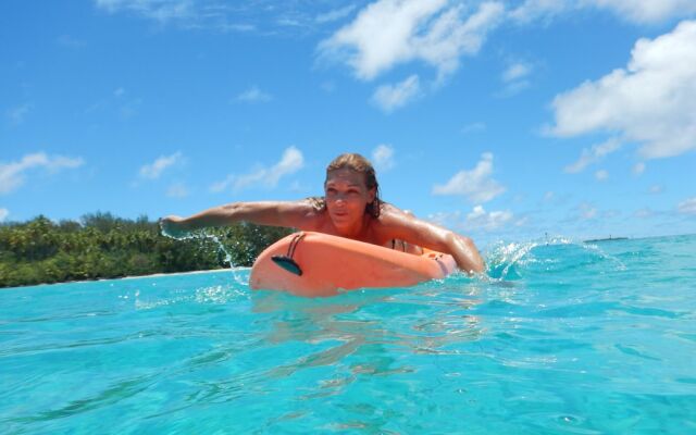 Tahiti Sail and Dive