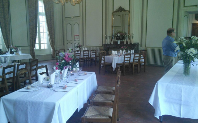 Logis Hôtel l'Evêché