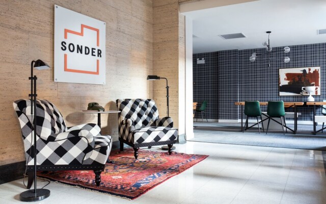 Charming 1BR at The Plymouth by Sonder