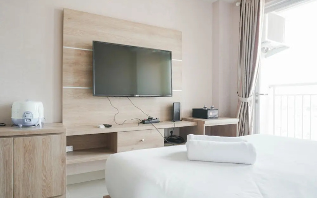 Comfortable And Cozy Studio (No Kitchen) Apartment At Mustika Golf Residence – Guest Rooms – Cikarang