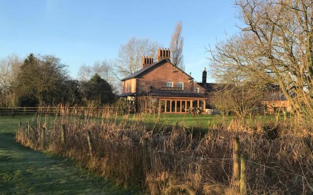 Hollies Farm B&B