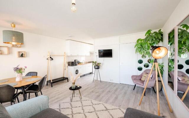 Amsterdam Beach Apartment 44