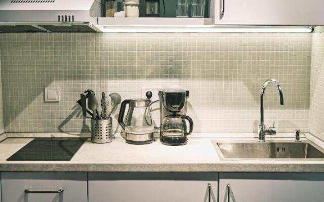 Evdo Apartments F1 Luxury House