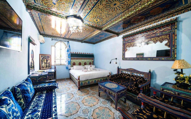 Moroccan House Hotel Marrakech