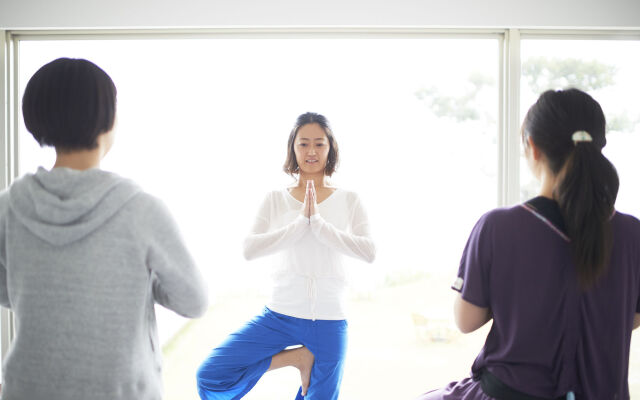 THE SCENE amami spa & resort