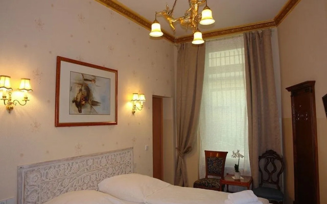 Arbio I Parlamento Rooms