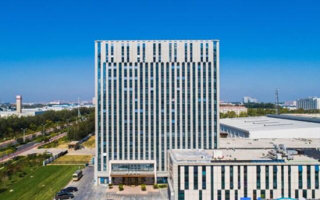 Wisconsin Spa Hotel Tianjin