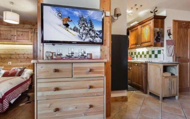Appartement Méribel, 3 pièces, 4 personnes - FR-1-566-28