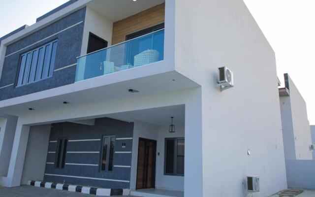 MP18 Apartments, Urban Prime 2 Estate, Lekki Lagos