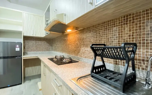 Comfortable and Simply 1BR Apartment Centro City