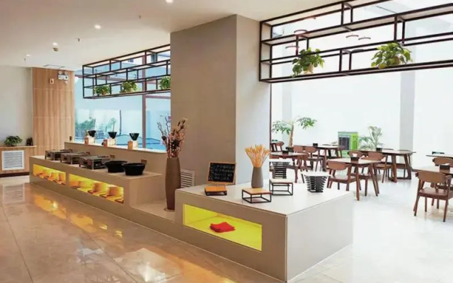 Hanting Hotel Taiyuan Jinyang Street Hospital