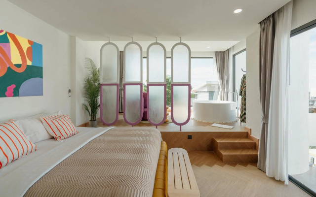 Maldives Beach Resort