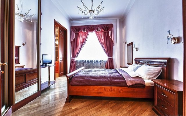 Miracle Premium Apartments Smolenskiy 3