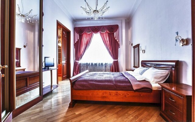 Апартаменты Miracle Premium на Смоленском 3