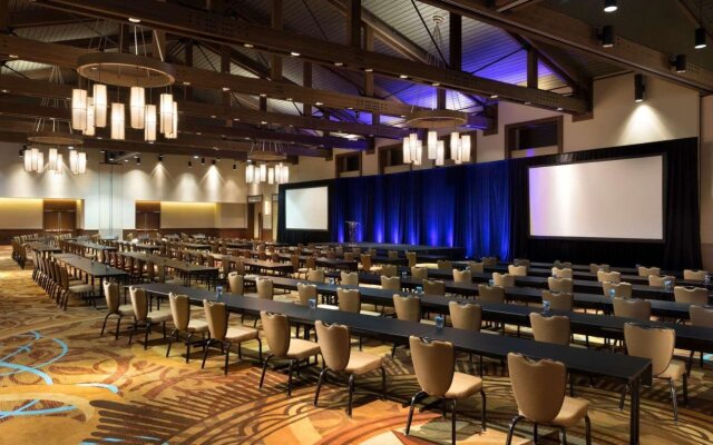 AT&T Hotel & Conference Center at the University of Texas