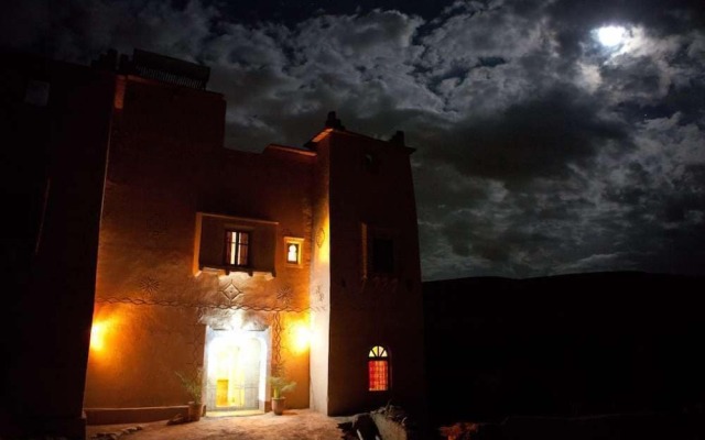 Kasbah Agoulzi