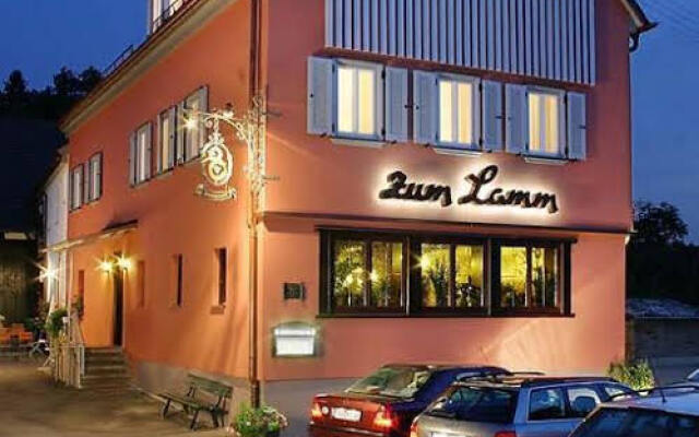 Gästehaus Zum Lamm