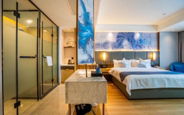 GreenTree Eastern Hotel Taizhou Taixing Jichuan Bei Road