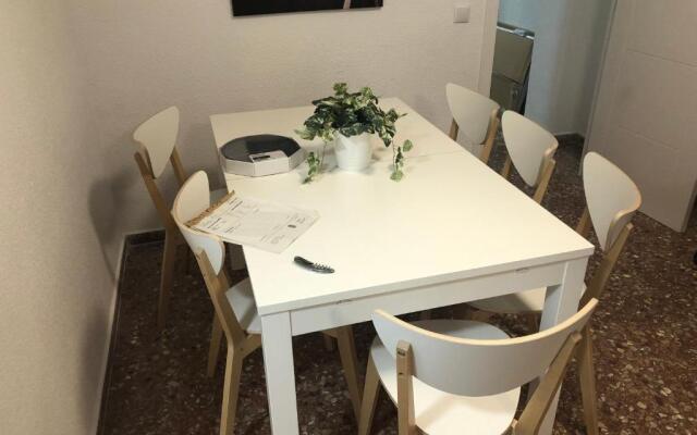 Céntrico apartamento para 6 en Benidorm