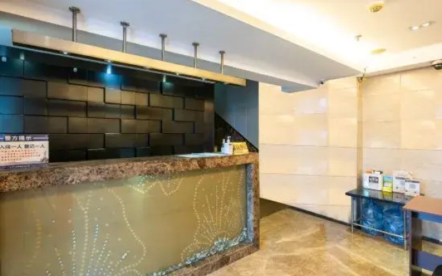 Yuedu Hotel · Select (Guangzhou Beijing Road Pedestrian Street West Gate Metro Station Branch)