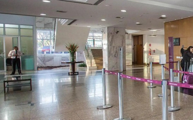 Mercure Hotel Flat Particular