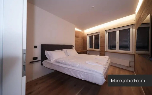 Black Summit Boutique Resort Laax